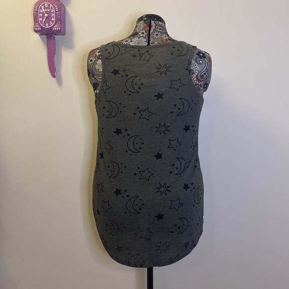 Moon & Stars Tank Top - Picture 3 of 4